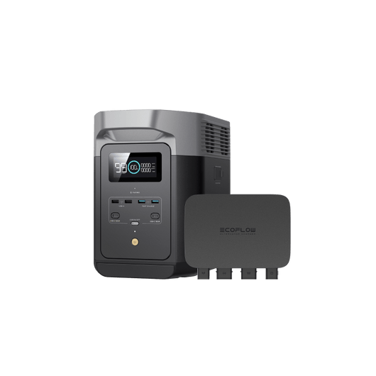 EcoFlow US Standalone DELTA 2 + 800W Alternator Charger EcoFlow DELTA 2 Portable Power Station