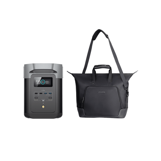 EcoFlow US Standalone (Members only)DELTA 2+Free Bag EcoFlow DELTA 2 Portable Power Station
