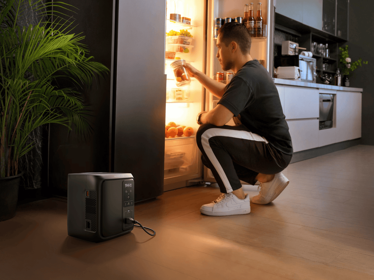 DELTA 3 1000 Air Portable Power Station |EcoFlow US DELTA 3 1000 Air Portable Power Station |EcoFlow US