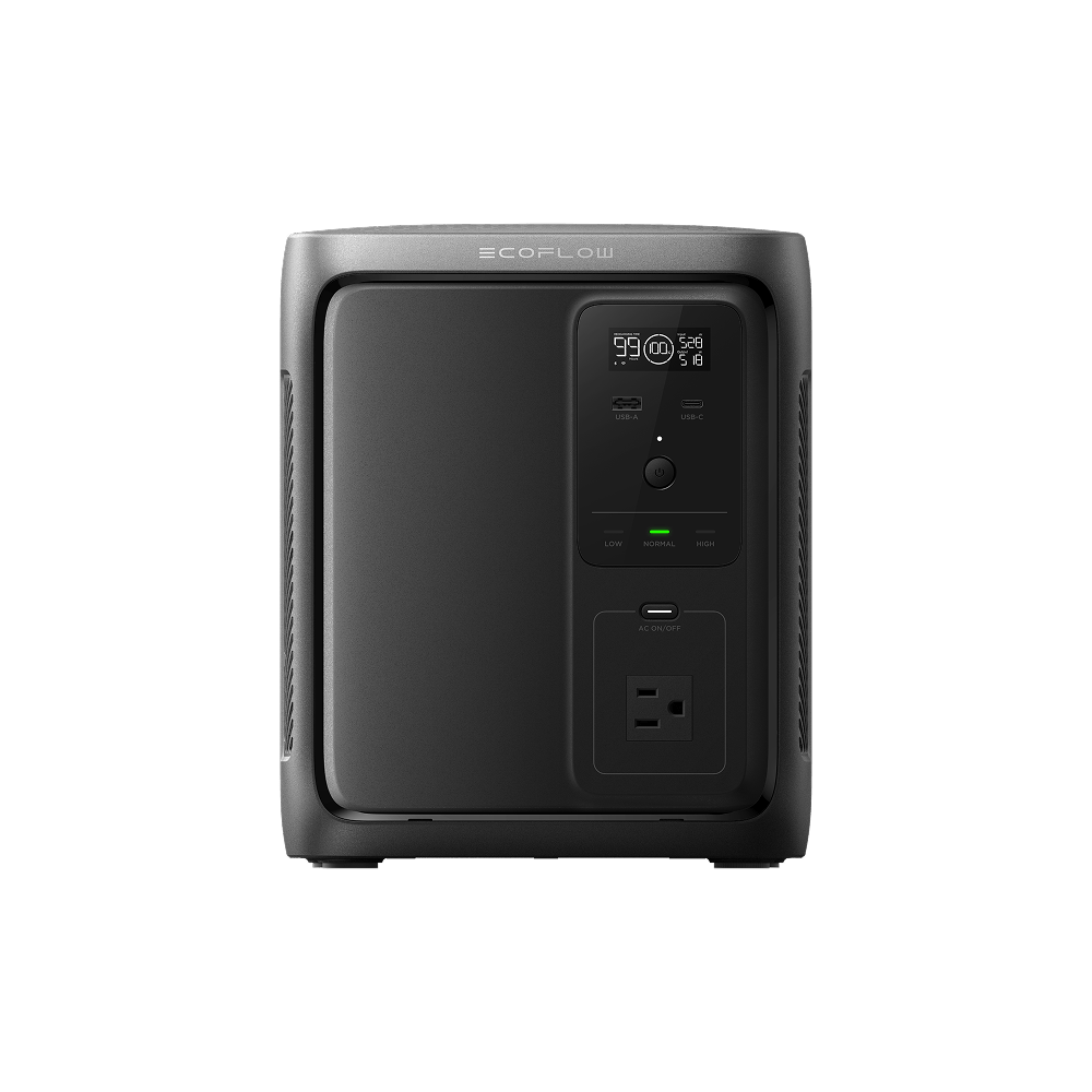 EcoFlow US D3A EcoFlow DELTA 3 1000 Air (10ms UPS) Portable Power Station