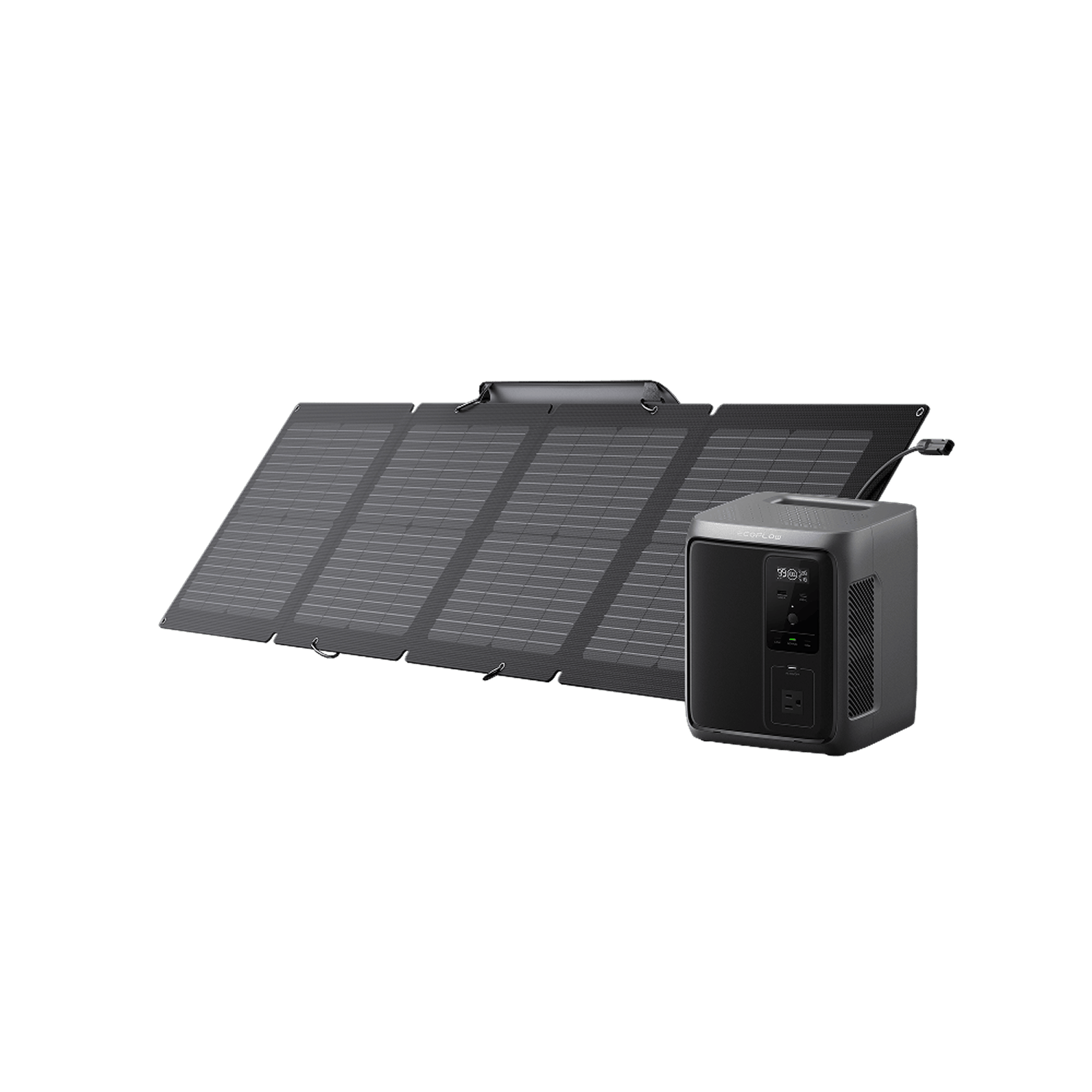 DELTA 3 1000 Air Portable Power Station |EcoFlow US