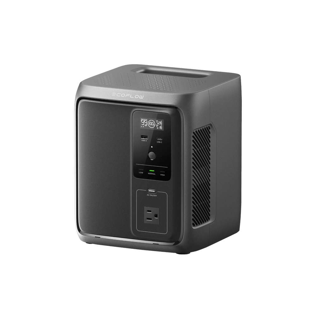 EcoFlow DELTA 3 1000 Air ポータブル電源 ecoflow-us-ecoflow-delta-3-