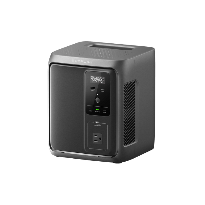 EcoFlow US D3A DELTA 3 1000 Air (10ms UPS) EcoFlow DELTA 3 1000 Air (10ms UPS) Portable Power Station