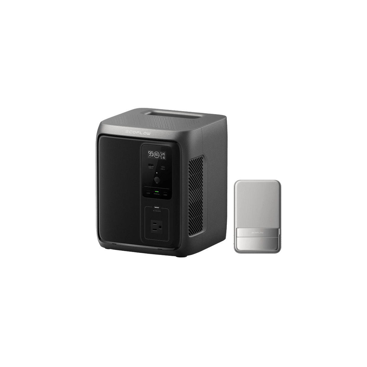 EcoFlow US D3A DELTA 3 1000 Air (10ms UPS) + RAPID Magnetic Power Bank (5000mAh) EcoFlow DELTA 3 1000 Air (10ms UPS) Portable Power Station