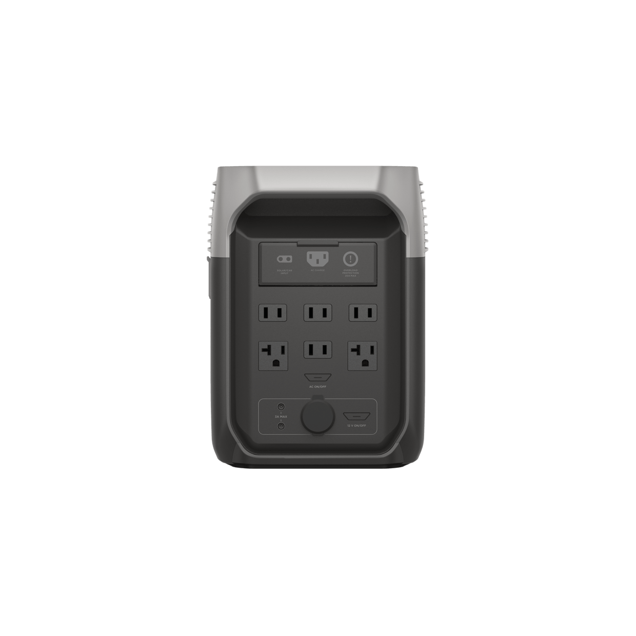 EcoFlow US Standalone EcoFlow DELTA 3 1500 Portable Power Station