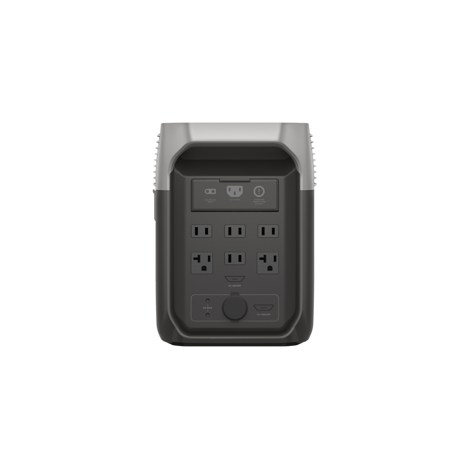 発電機・ポータブル電源 EcoFlow DELTA 3 Amazon.co.jp: EcoFlow DELTA 3 1500 ポータブル電源 1536Wh +
