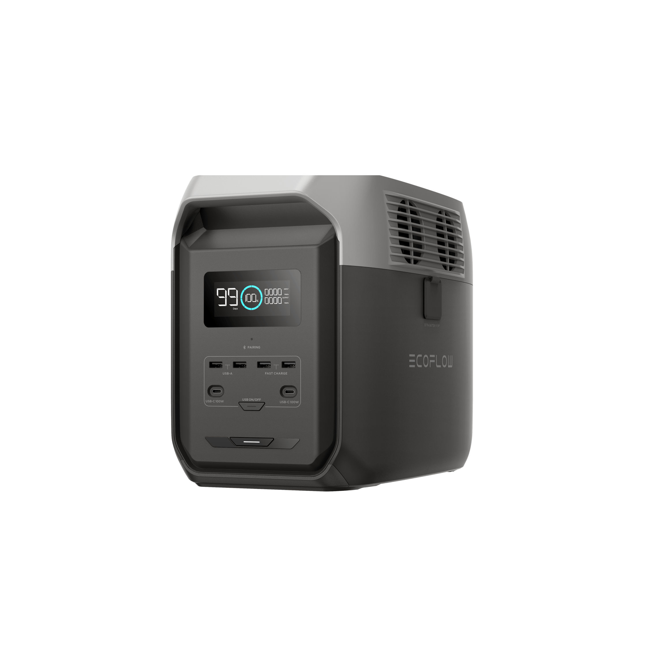 早い者勝ち［新品•未開封］EcoFlow DELTA 3 1500 1536Wh EcoFlow DELTA 3 1500 Portable Power Station | EcoFlow US