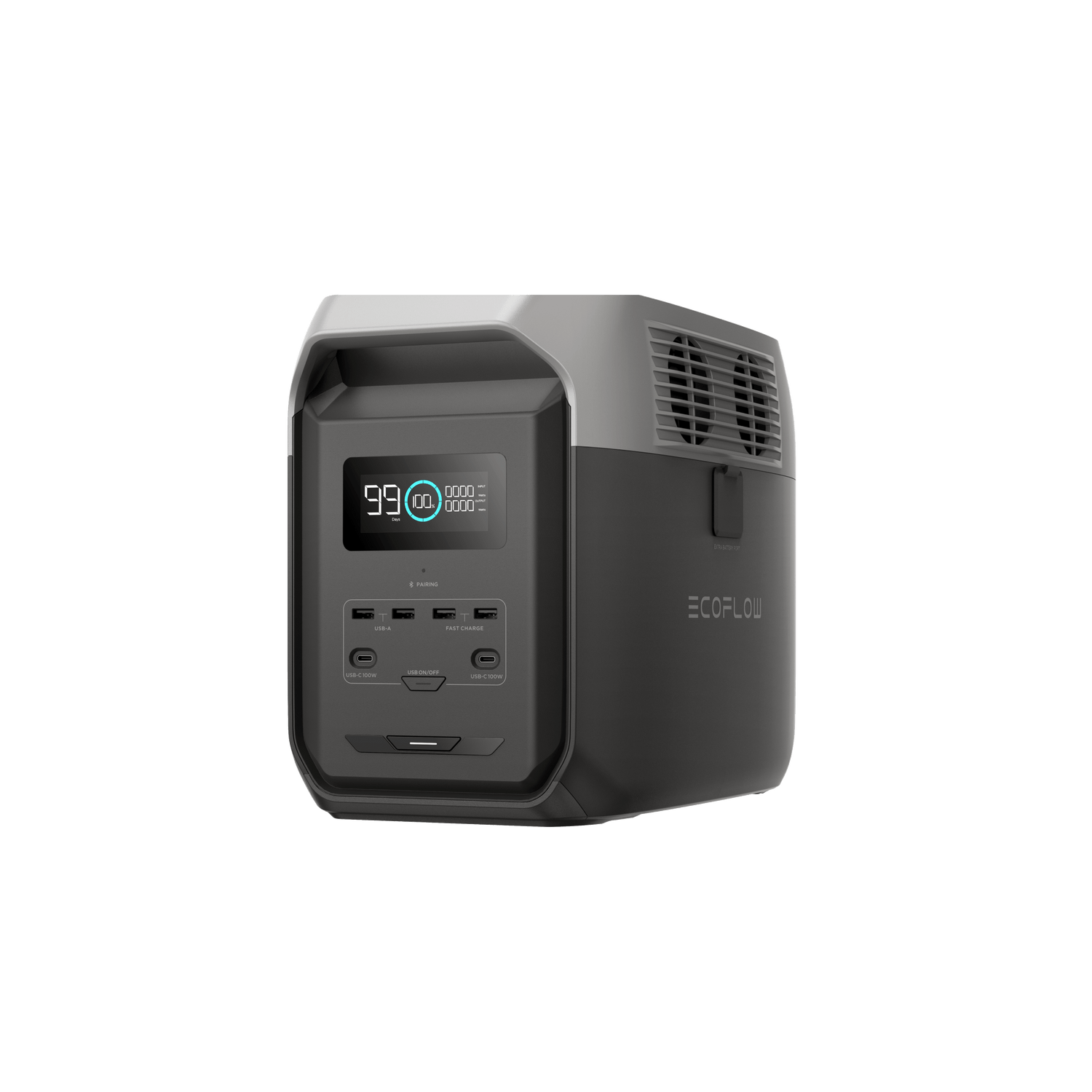 EcoFlow DELTA 3 1500 Portable Power Station | EcoFlow US