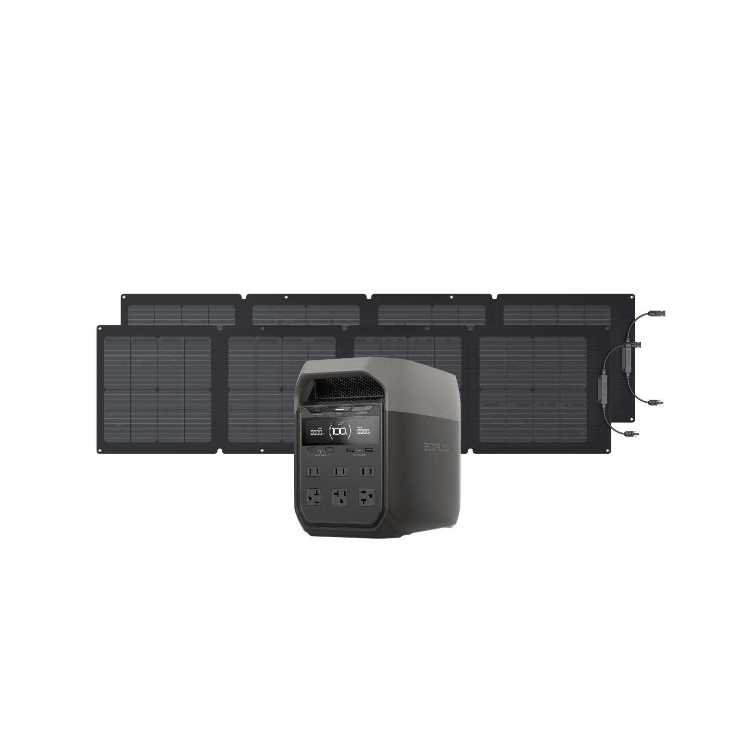 EcoFlow DELTA 3 1500 Portable Power Station | EcoFlow US