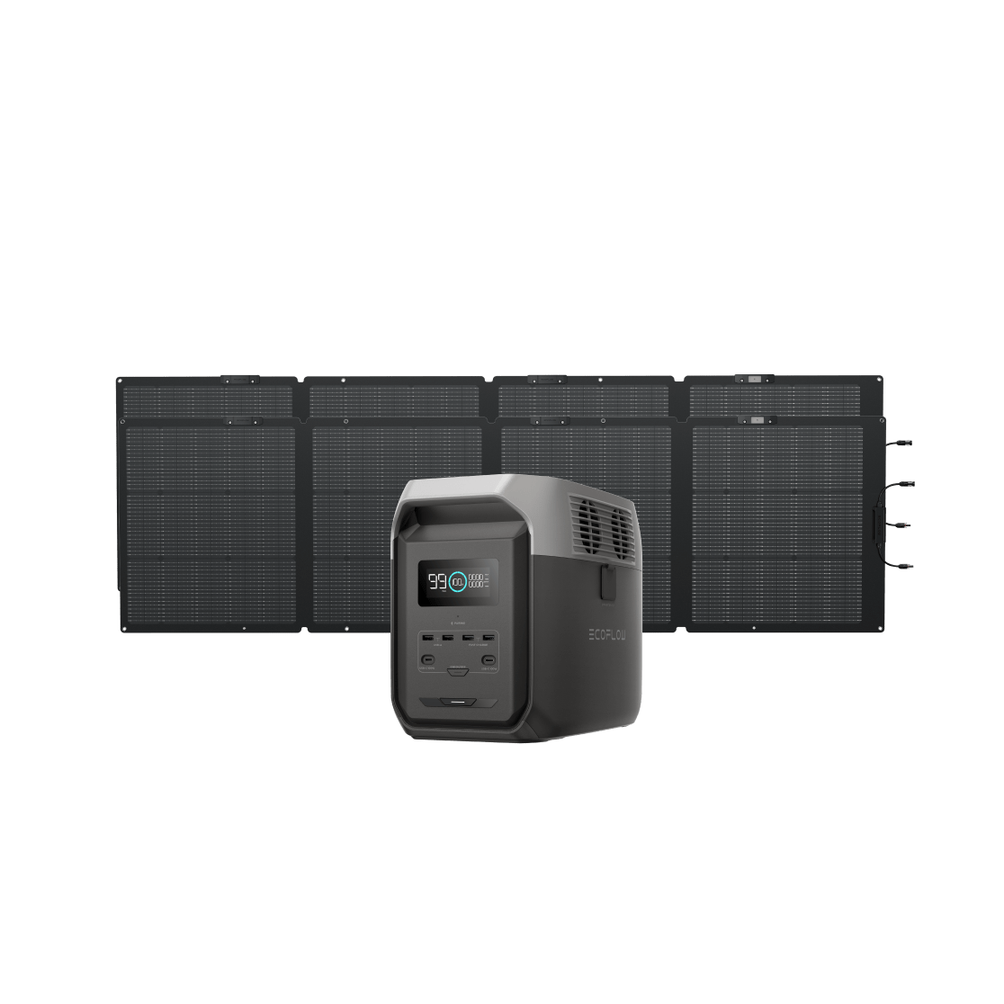 EcoFlow DELTA 3 1500 Portable Power Station | EcoFlow US EcoFlow DELTA 3 1500 Portable Power Station | EcoFlow US