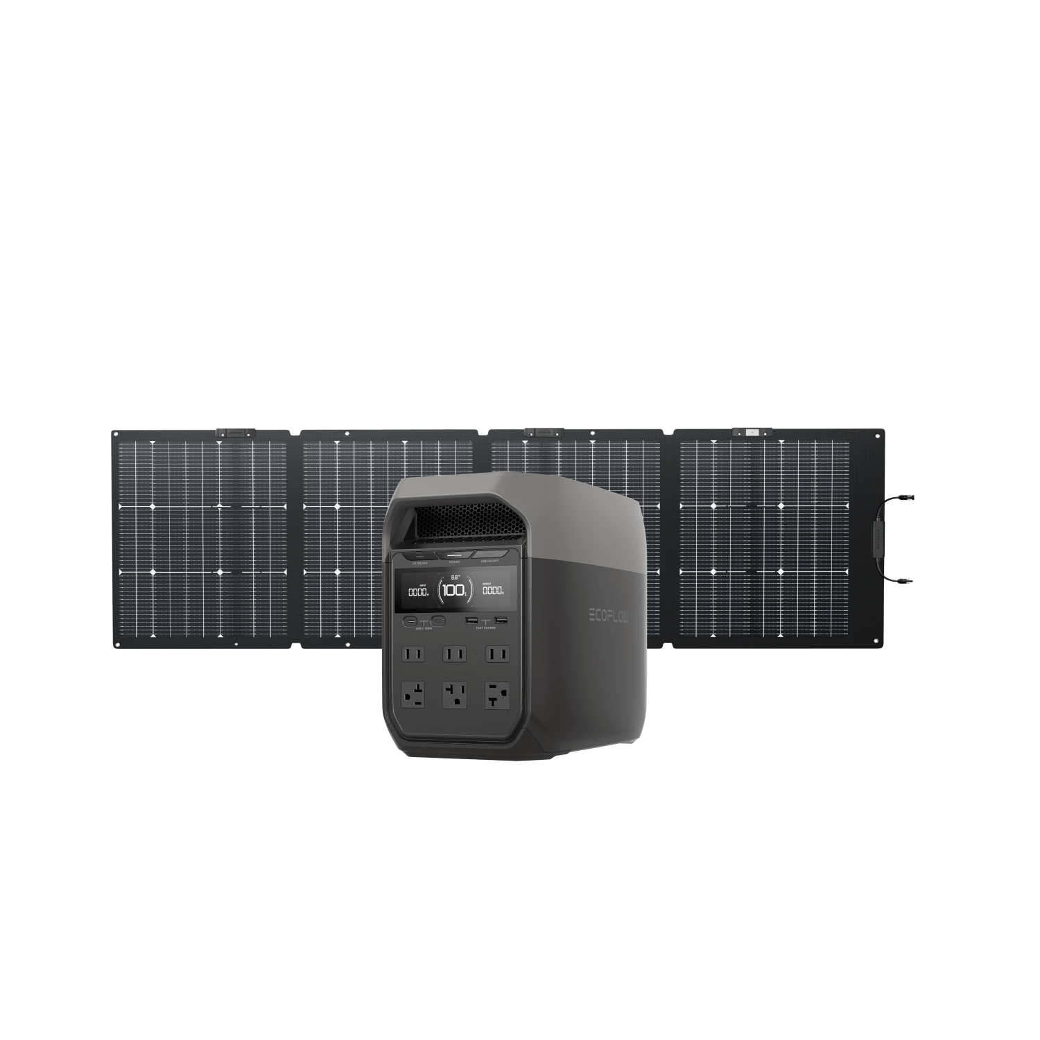 EcoFlow DELTA 3 1500 Portable Power Station | EcoFlow US