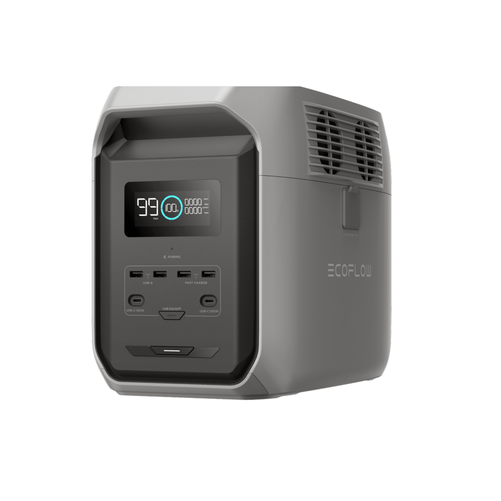 EcoFlow DELTA 3 1500 Portable Power Station | EcoFlow US