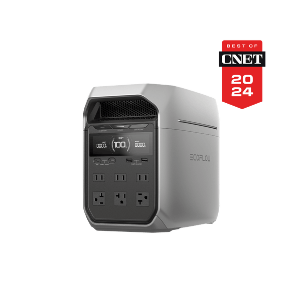 【ラッシーボ】EcoFlow DELTA 3 Plus ecoflow-us-ecoflow-delta-3-