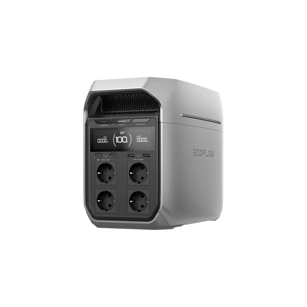 EcoFlow DELTA 3 Plus Portable Power Station | EcoFlow US EcoFlow DELTA 3 Plus Portable Power Station | EcoFlow US