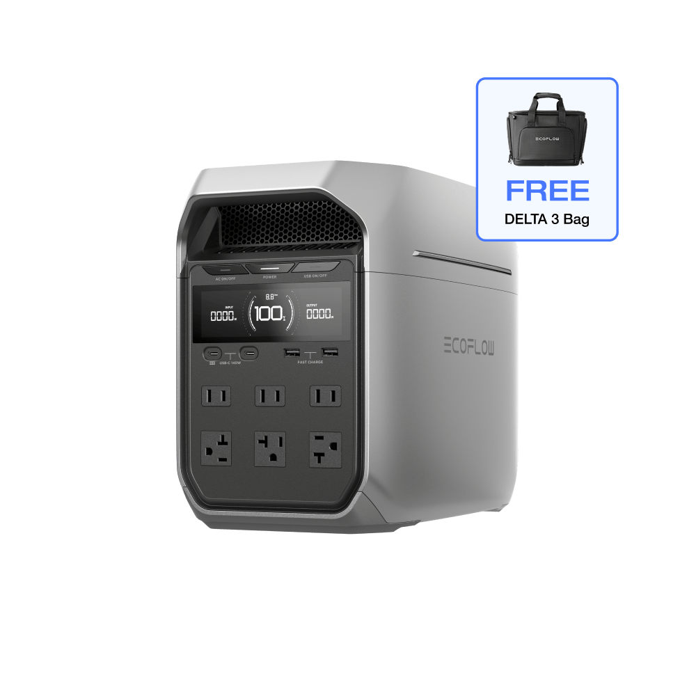 DELTA 3 Plus
