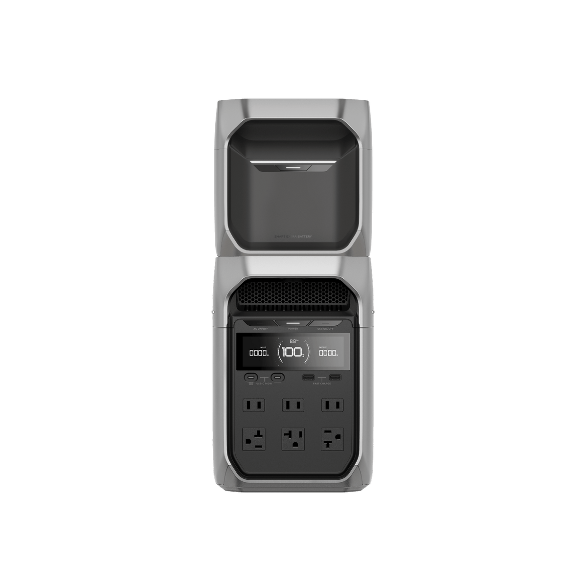 EcoFlow DELTA 3 Plus Portable Power Station | EcoFlow US EcoFlow DELTA 3 Plus Portable Power Station | EcoFlow US