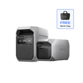 Load image into Gallery viewer, EcoFlow US Standalone DELTA 3 Plus + DELTA 3 Series Extra Battery EcoFlow DELTA 3 Plus Portable Power Station
