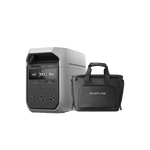 EcoFlow US Standalone DELTA 3 Plus + Free Bag EcoFlow DELTA 3 Plus Portable Power Station
