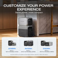 Load image into Gallery viewer, EcoFlow US Standalone EcoFlow DELTA 3 Portable Power Station
