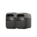 Load image into Gallery viewer, EcoFlow US Standalone 2 x DELTA 3 EcoFlow DELTA 3 Portable Power Station
