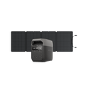 Load image into Gallery viewer, EcoFlow US Standalone DELTA 3 + 110W Portable Solar Pannel EcoFlow DELTA 3 Portable Power Station
