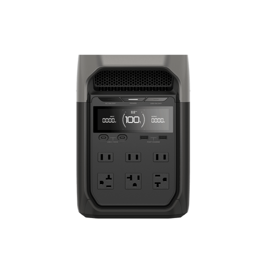 EcoFlow US Standalone DELTA 3 EcoFlow DELTA 3 Portable Power Station