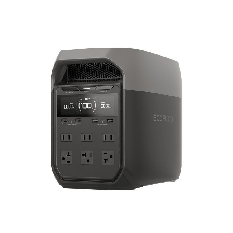 EcoFlow DELTA 3