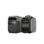 EcoFlow US Standalone DELTA 3 + Smart Generator 3000 (Dual Fuel) EcoFlow DELTA 3 Portable Power Station