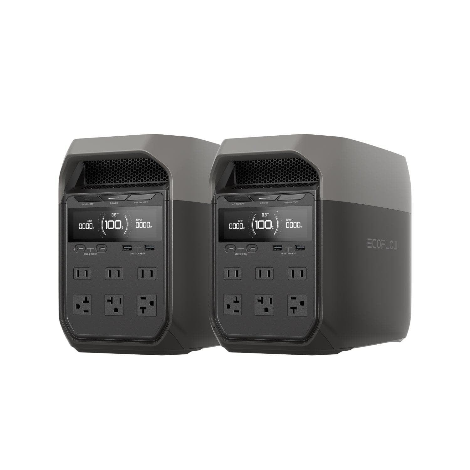 ECOFLOW デルタ プロ 3 DELTA pro 3 新品未開封 EcoFlow DELTA Pro 3 4000Wh LFP Portable Power Station