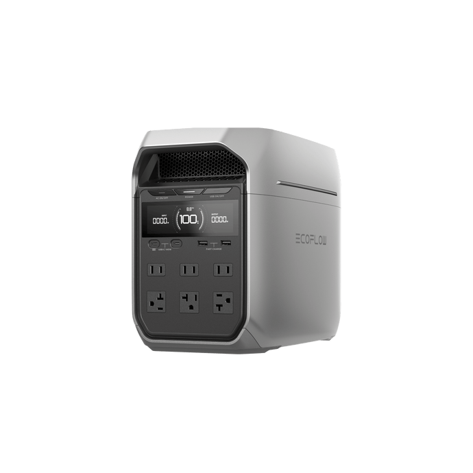 EcoFlow US Standalone DELTA 3 Plus EcoFlow DELTA 3 Series Portable Power Station