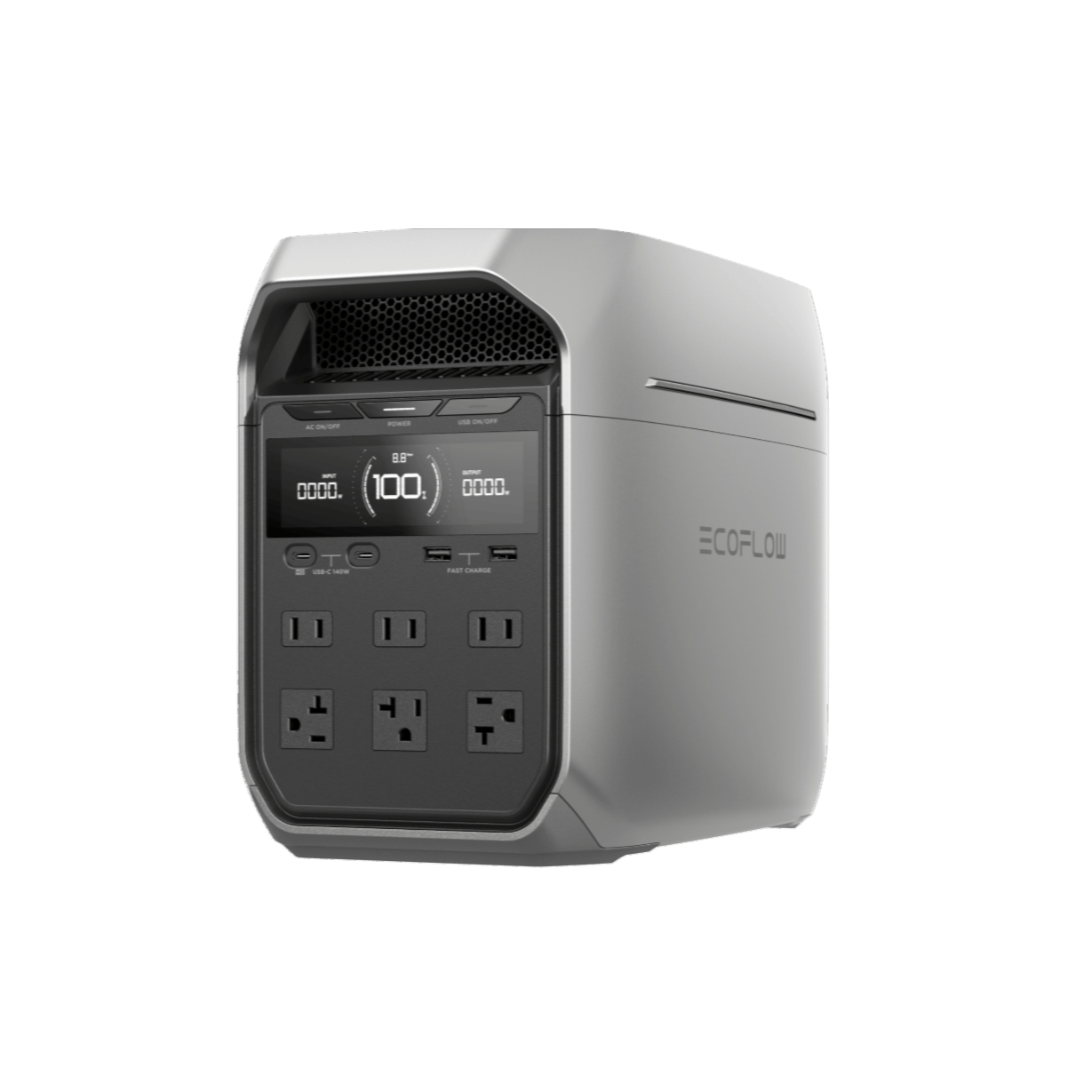 新品　EcoFlow DELTA 3 Plus エコフロー　デルタ3 1500W EcoFlow DELTA 3 Plus Portable Power Station | EcoFlow US