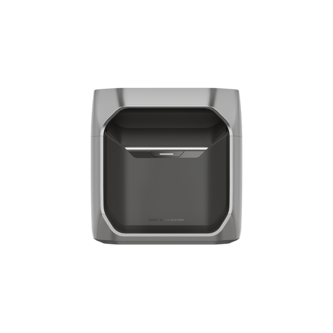 EcoFlow US Accessory DELTA 3 Series Smart Extra Battery EcoFlow DELTA 3 Series Smart Extra Battery