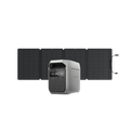 Load image into Gallery viewer, EcoFlow US Bundle DELTA 3 Plus + 110W Solar Panel EcoFlow DELTA 3 Series Solar Generator (PV110W)
