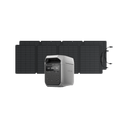Load image into Gallery viewer, EcoFlow US Bundle DELTA 3 Plus + 110W Solar Panel x 2 EcoFlow DELTA 3 Series Solar Generator (PV110W)
