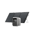 Load image into Gallery viewer, EcoFlow US Bundle DELTA 3 Plus + 160W Solar Panel EcoFlow DELTA 3 Series Solar Generator (PV160W)
