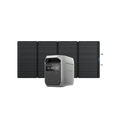 Load image into Gallery viewer, EcoFlow US Bundle DELTA 3 Plus + 400W Solar Panel EcoFlow DELTA 3 Series Solar Generator (PV400W)
