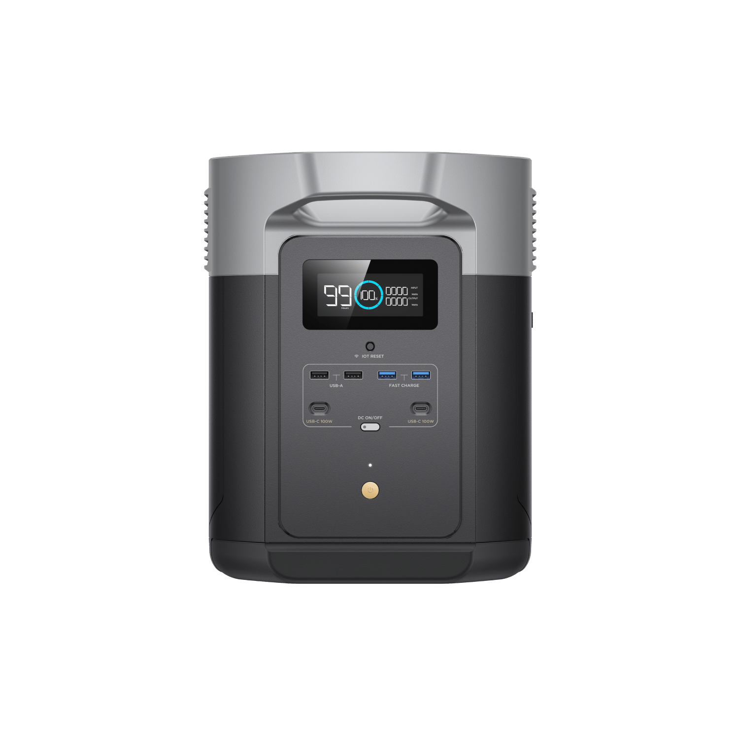 EcoFlow US DM (members only) DELTA Max (2000) EcoFlow DELTA Max Portable Power Station