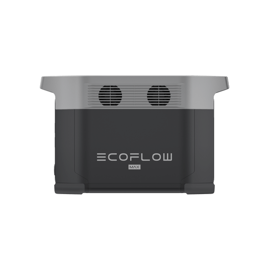 Station électrique portable EcoFlow DELTA Max - EcoFlow France