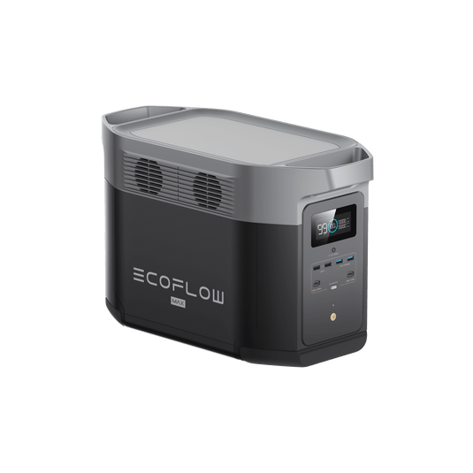 EcoFlow 2400W Output/5000W Peak Push-Button Start Battery