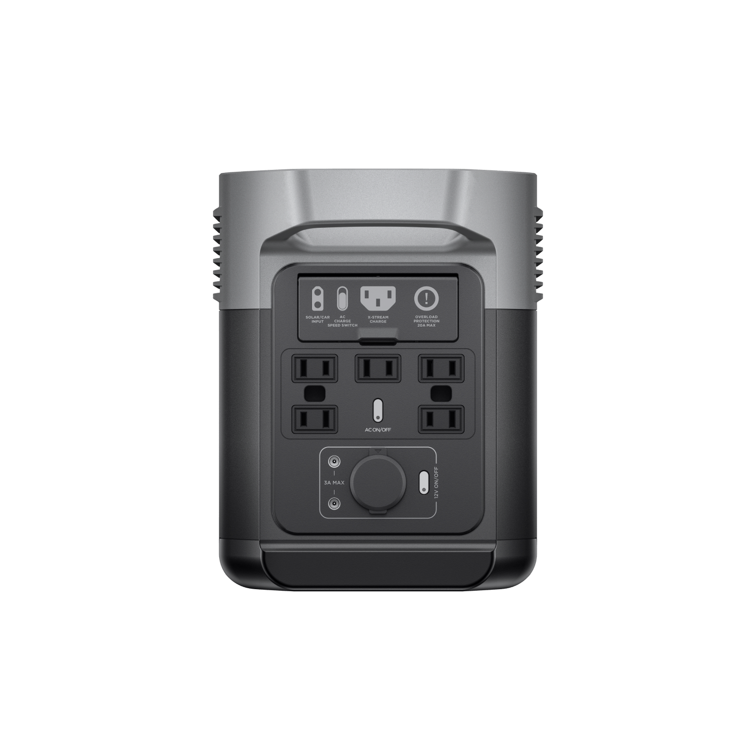 EcoFlow US Standalone Delta Mini EcoFlow DELTA mini Portable Power Station (Refurbished)