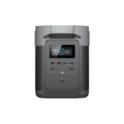 Buy EcoFlow DELTA Portable Power Station - EcoFlow