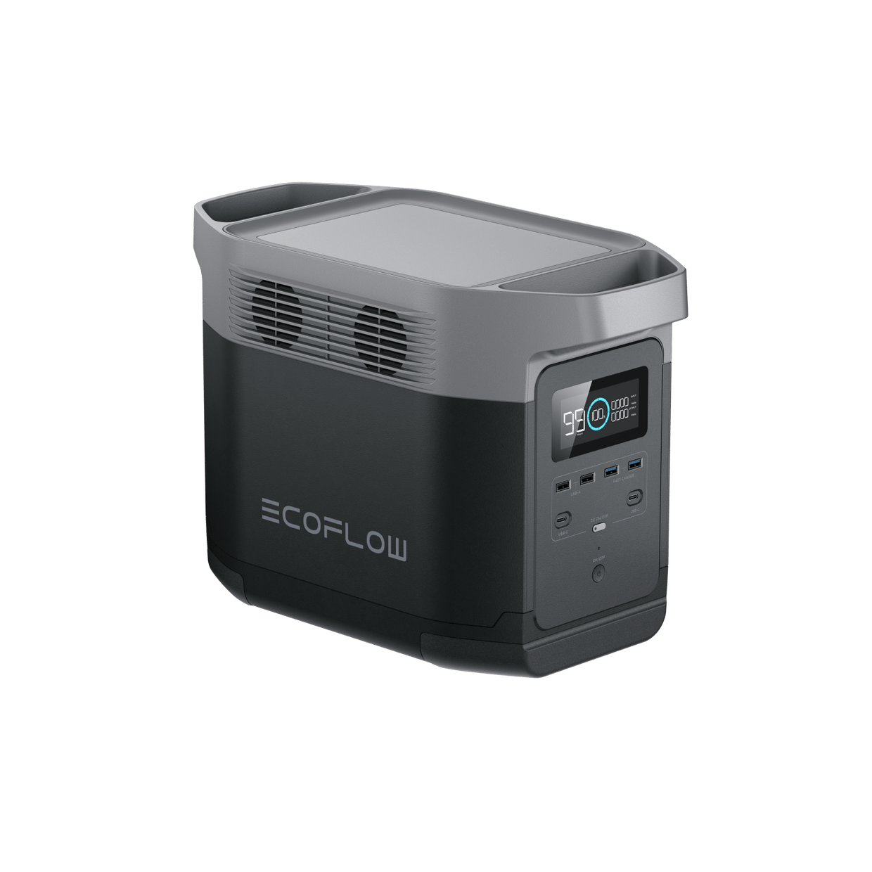 EcoFlow US Standalone EcoFlow DELTA Portable Power Station