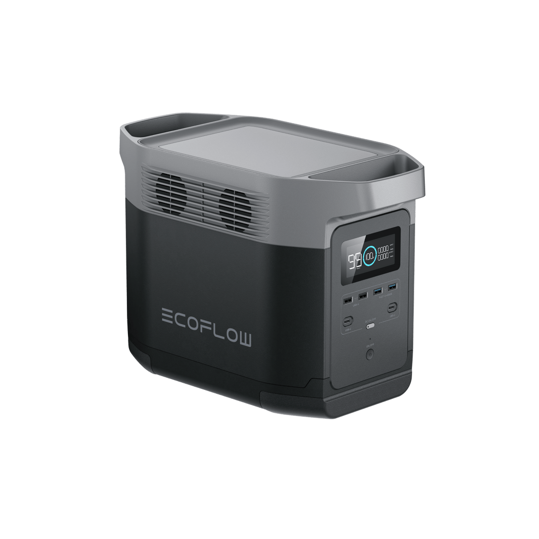 Buy EcoFlow DELTA Portable Power Station - EcoFlow