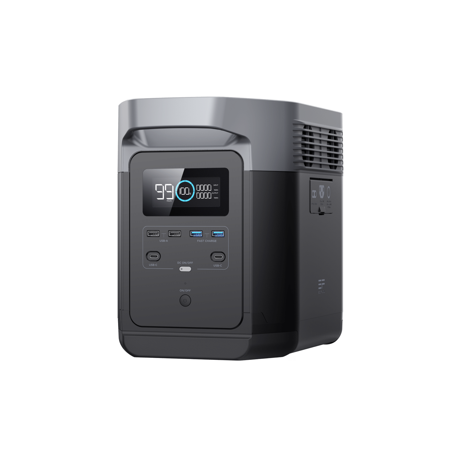 EcoFlow US Standalone EcoFlow DELTA Portable Power Station