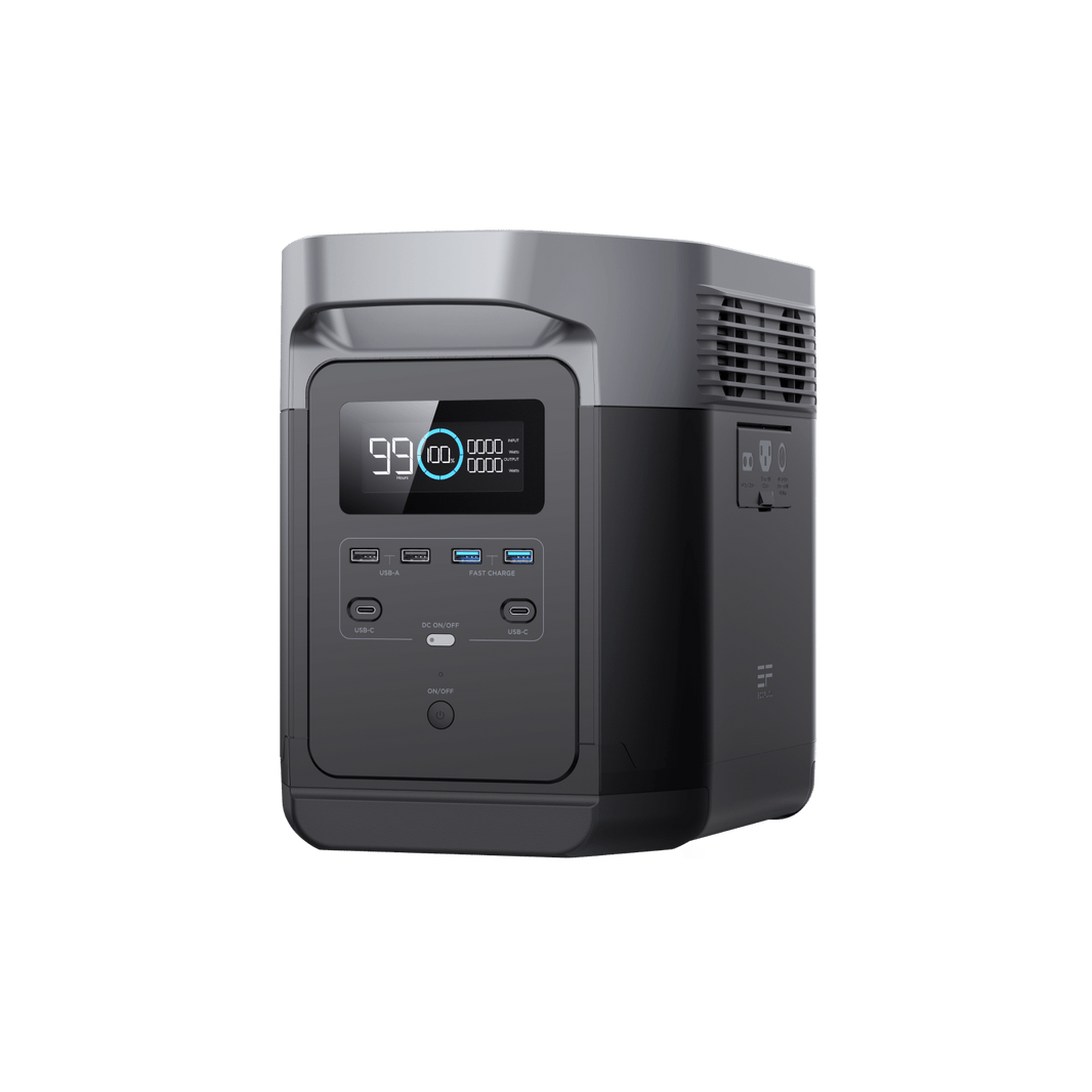 Buy EcoFlow DELTA Portable Power Station - EcoFlow