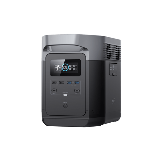 EcoFlow US Standalone EcoFlow DELTA Portable Power Station