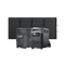 Load image into Gallery viewer, EcoFlow US Bundle DELTA Pro + 400W Solar Panel + DELTA Pro Bag EcoFlow DELTA Pro + 400W Solar Panel + DELTA Pro Bag - Flash Sale

