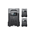 Load image into Gallery viewer, EcoFlow US Bundle DELTA Pro + 2*DELTA Pro Smart Extra Battery EcoFlow DELTA Pro + EcoFlow DELTA Pro Smart Extra Battery
