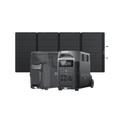 Load image into Gallery viewer, EcoFlow US DP DELTA Pro + 400W Portable Solar Panel + Bag EcoFlow DELTA Pro Portable Power Station
