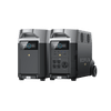 EcoFlow US DP DELTA Pro + DELTA Pro Smart Extra Battery EcoFlow DELTA Pro Portable Power Station